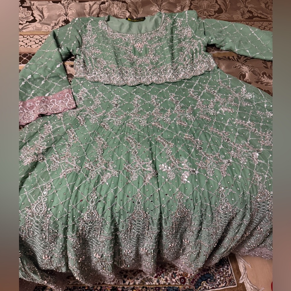 Pakistani Indian dress